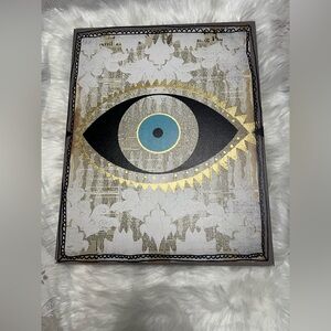 NWT Home Decor Art Frame Canvas Painting